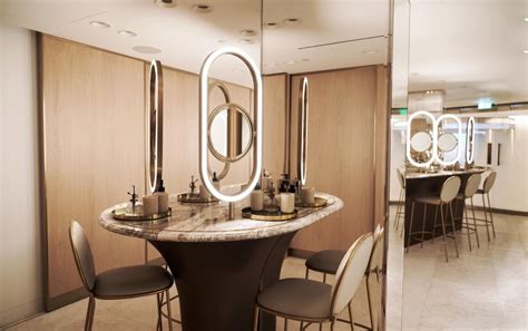 harrods spa treatments